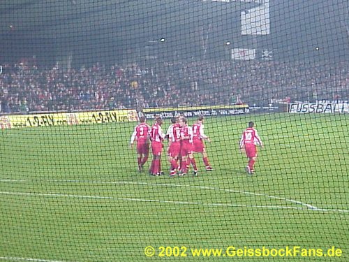 [Saison 2002/2003]