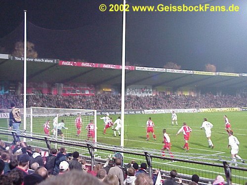 [Saison 2002/2003]