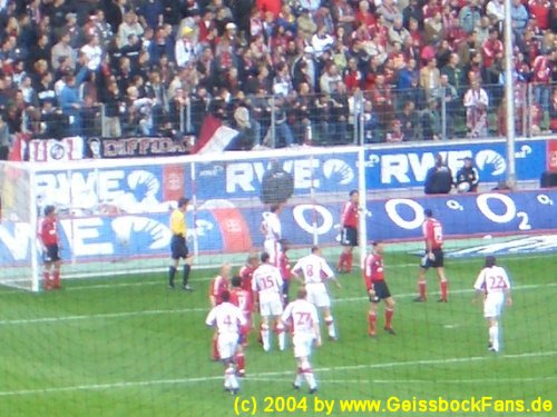 [Saison 2003/2004]