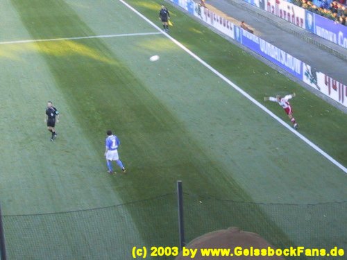[Saison 2003/2004]