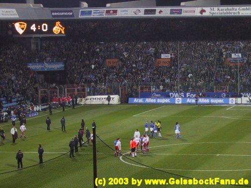 [Saison 2003/2004]