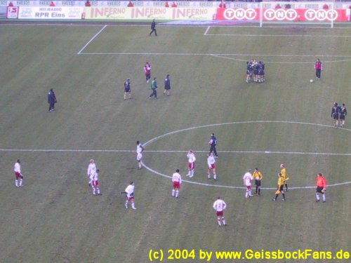 [Saison 2003/2004]