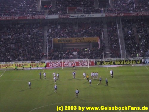 [Saison 2003/2004]