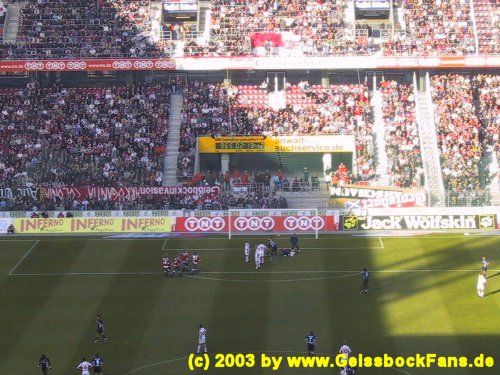[Saison 2003/2004]