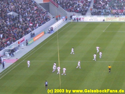 [Saison 2003/2004]