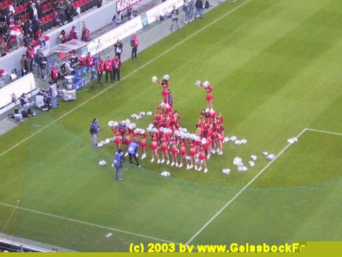 [Saison 2003/2004]