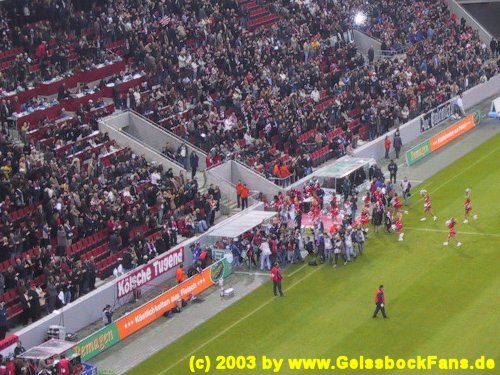 [Saison 2003/2004]