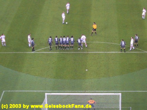 [Saison 2003/2004]