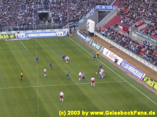 [Saison 2003/2004]