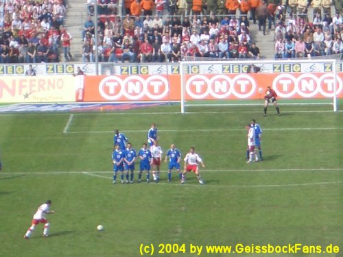 [Saison 2003/2004]