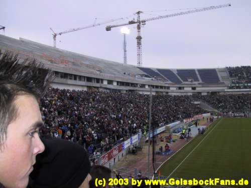 [Saison 2003/2004]