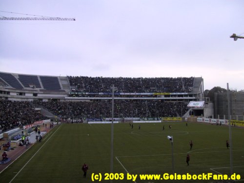[Saison 2003/2004]