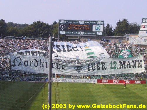 [Saison 2003/2004]
