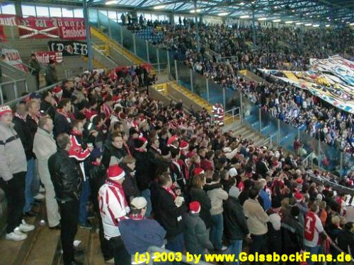 [Saison 2003/2004]