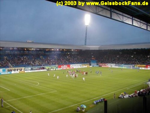 [Saison 2003/2004]