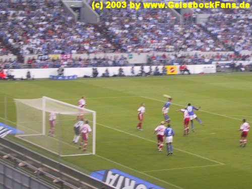 [Saison 2003/2004]