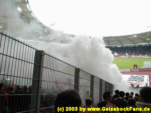 [Saison 2003/2004]