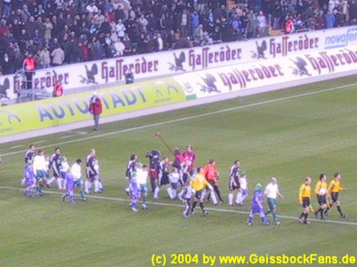 [Saison 2003/2004]