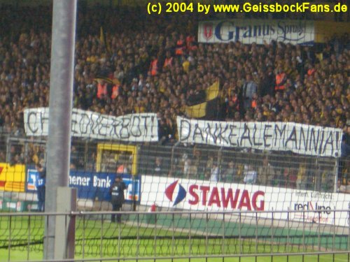 [Saison 2004/2005]