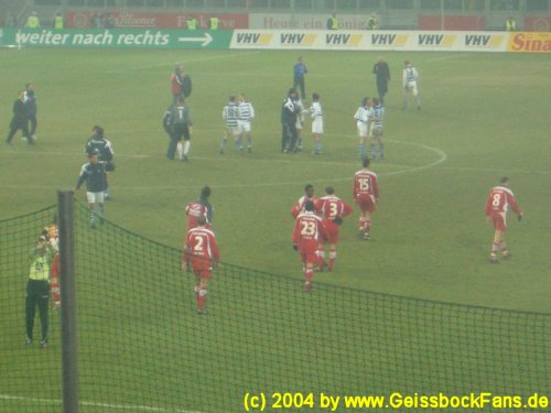 [Saison 2004/2005]