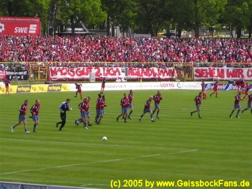 [Saison 2004/2005]