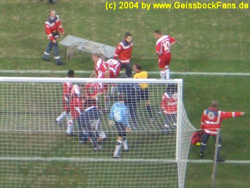 [Saison 2004/2005]