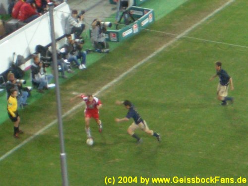 [Saison 2004/2005]