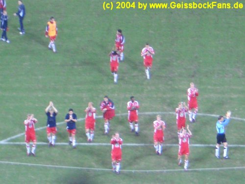 [Saison 2004/2005]