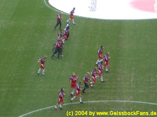 [Saison 2004/2005]