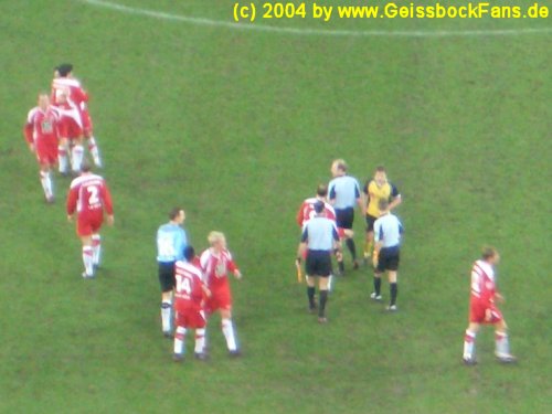 [Saison 2004/2005]