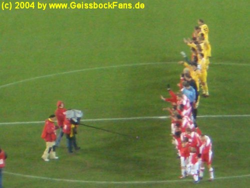 [Saison 2004/2005]