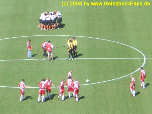 [Saison 2004/2005]