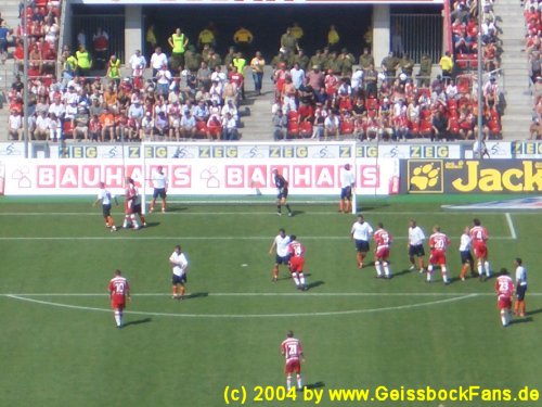 [Saison 2004/2005]