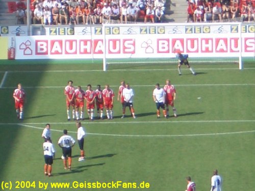 [Saison 2004/2005]
