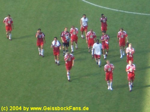 [Saison 2004/2005]