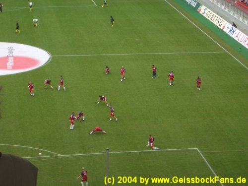 [Saison 2004/2005]