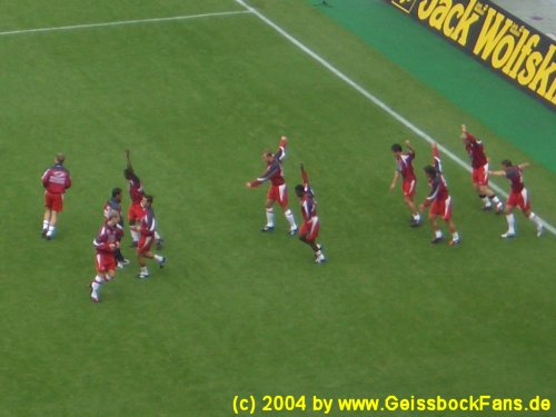 [Saison 2004/2005]