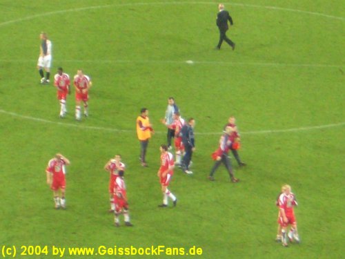 [Saison 2004/2005]