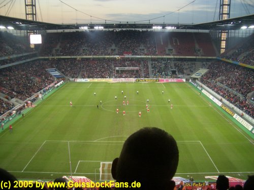 [Saison 2004/2005]