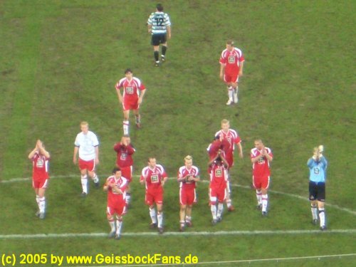 [Saison 2004/2005]