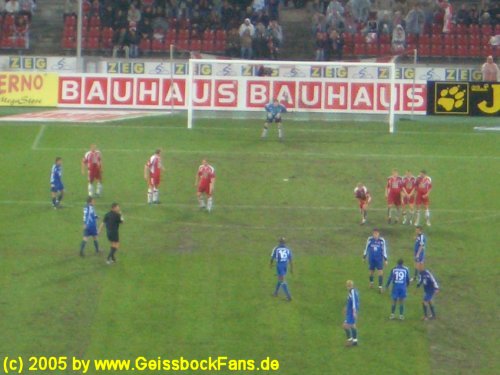 [Saison 2004/2005]
