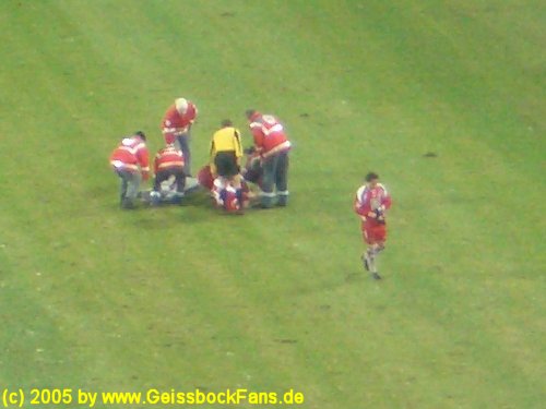 [Saison 2004/2005]