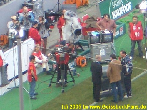 [Saison 2004/2005]