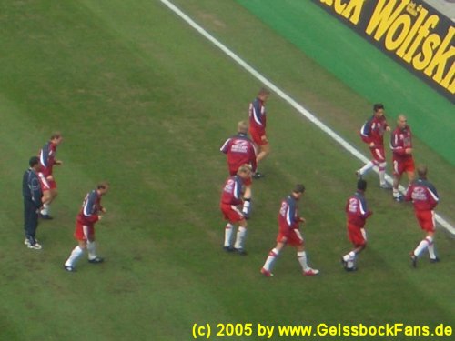 [Saison 2004/2005]