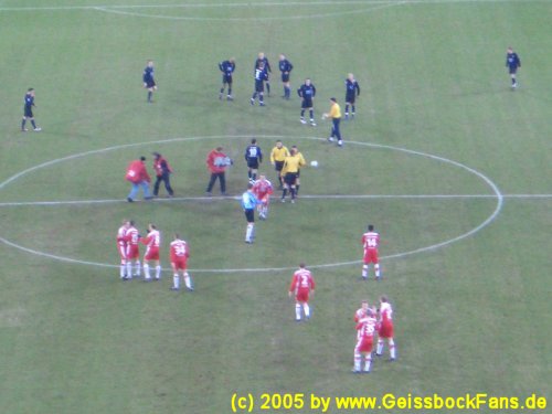 [Saison 2004/2005]