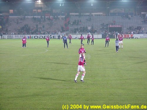 [Saison 2004/2005]