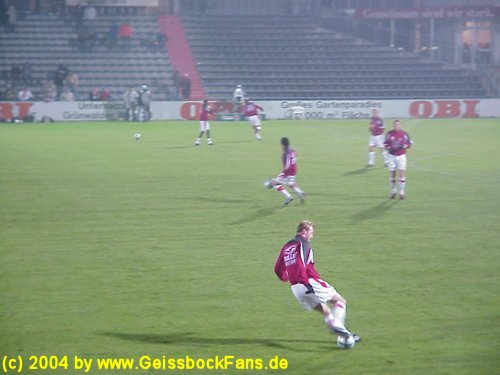 [Saison 2004/2005]