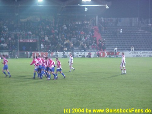 [Saison 2004/2005]