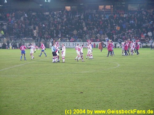 [Saison 2004/2005]