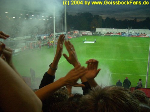 [Saison 2004/2005]